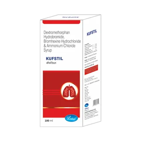 Kufstil Syrup 100ml product image