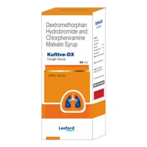 Kuftive Dx Syrup product image