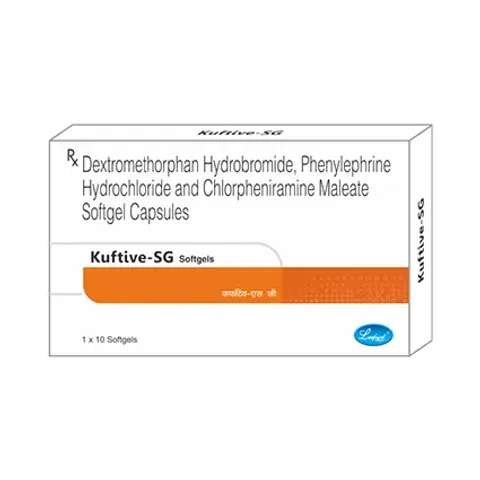 Kuftive Sg Capsule product image