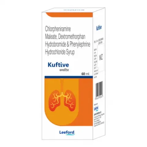 Kuftive Syrup product image