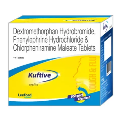 Kuftive Tablet product image