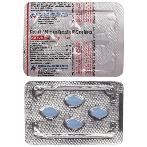 Kutub X 30 Tablet product image