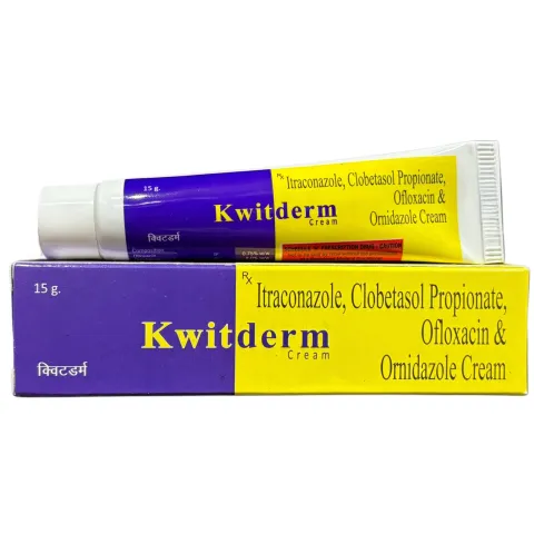 Kwitderm Cream 15gm product image