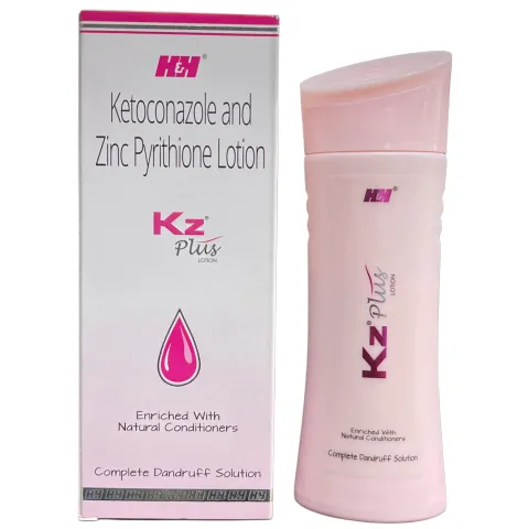 Kz Plus Lotion 75ml product image