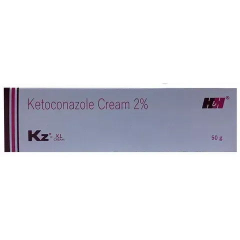 Kz Xl Cream 50gm product image