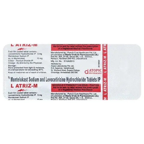 L Atriz M Tablet product image