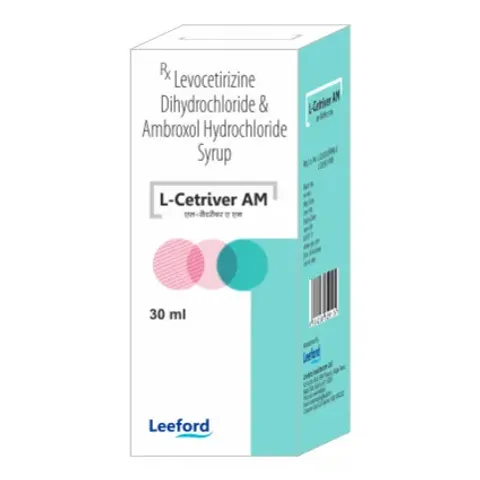 L-cetriver Am Syrup product image
