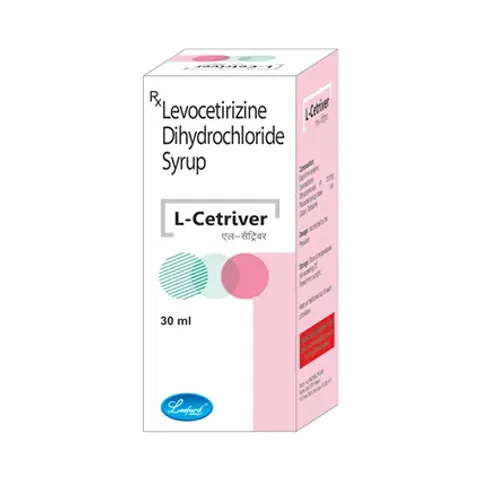 L-cetriver Syrup 30ml product image