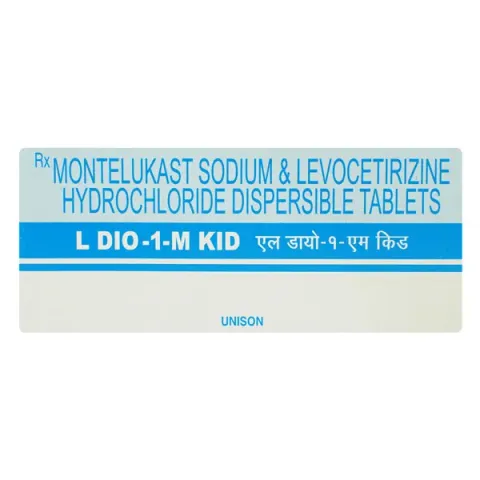L Dio 1 M Kid Tablet product image