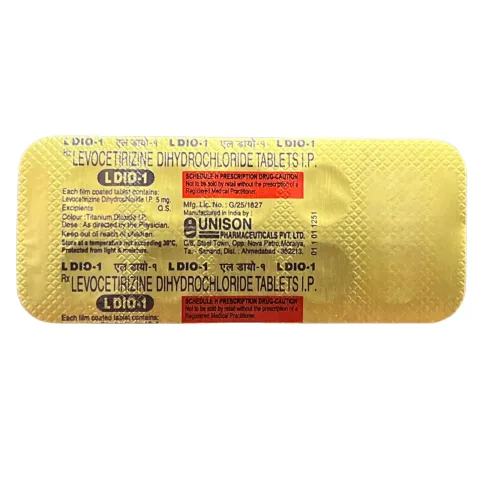 L Dio 1 Tablet product image