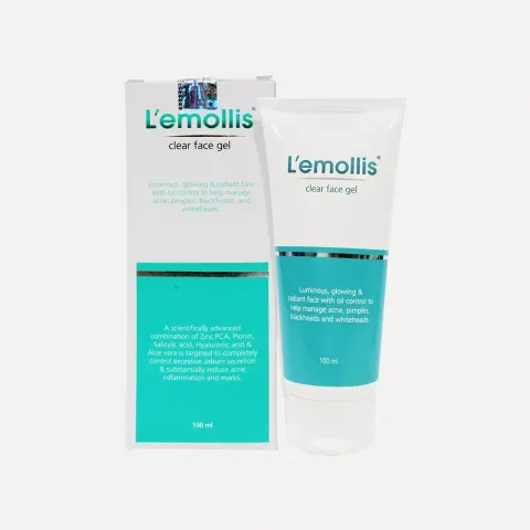 L'emollis Clear Face Gel product image