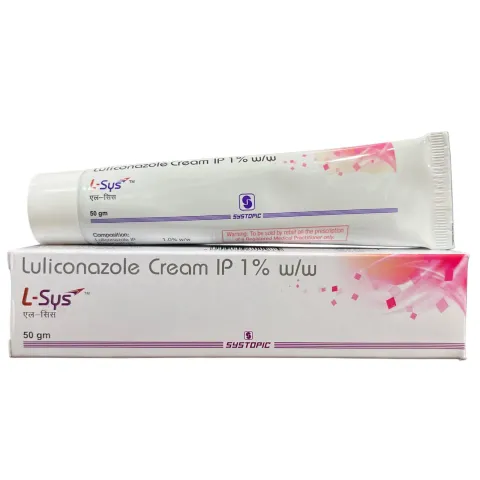 L Sys Cream 50gm product image