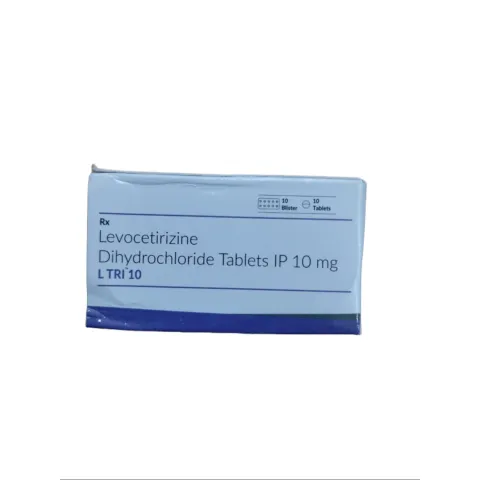 L Tri 10 Tablet product image
