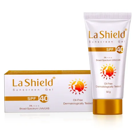 La Shield Sunscreen Spf 40 Gel product image
