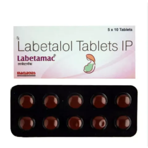 Labetamac Tablet product image