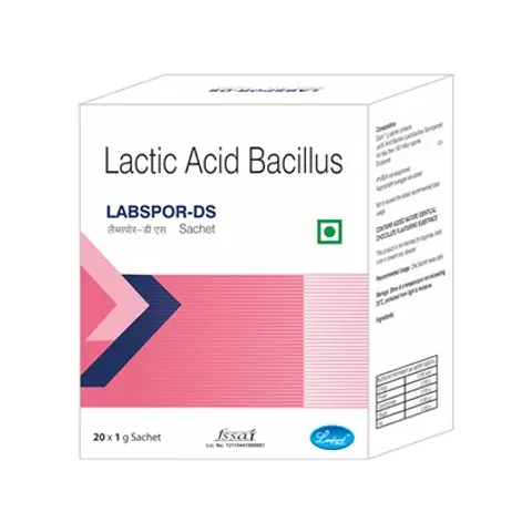 Labspor Ds Sachet 1gm product image