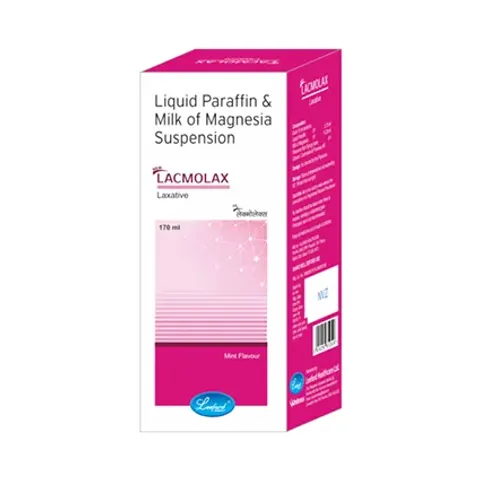 Lacmolax Syrup 170ml product image