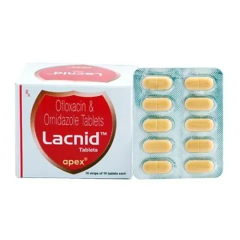 Lacnid Tablet product image