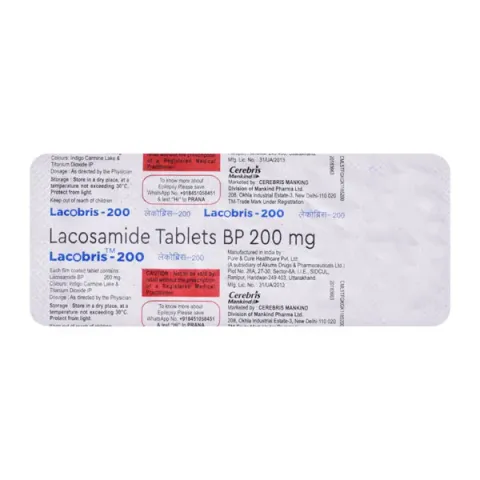 Lacobris 200 Tablet product image