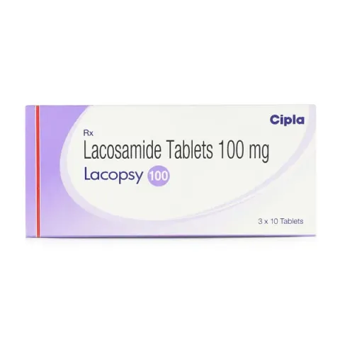 Lacopsy 100 Tablet product image