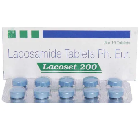 Lacoset 200 Tablet product image