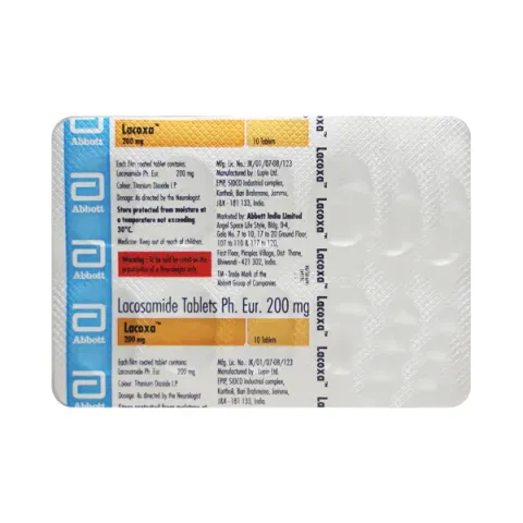 Lacoxa 200 Tablet product image