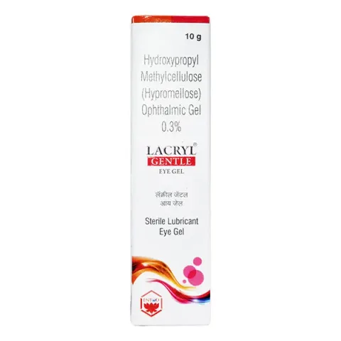 Lacryl Gentle Eye Gel 10gm product image
