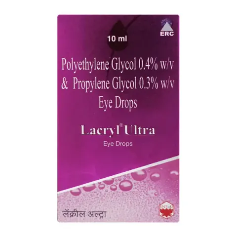 Lacryl Ultra Eye Drops product image