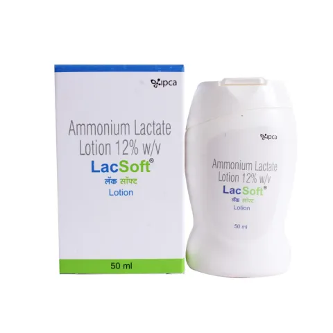 Lacsoft Lotion product image