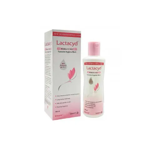 Lactacyd Lotion product image