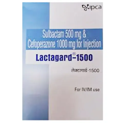 Lactagard 1500 Injection product image