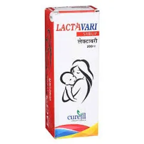 Lactavari 200ml Syrup product image