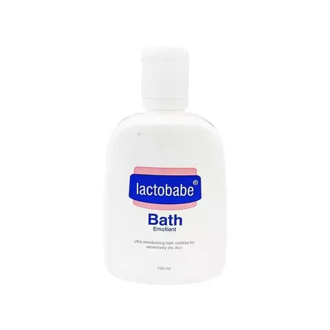 Lactobabe Bath Emollient 100ml product image
