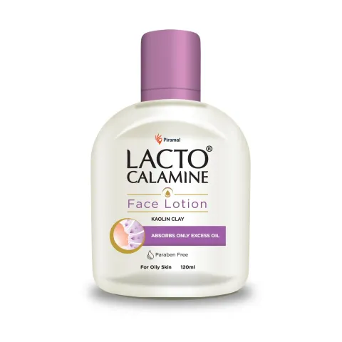 Lactocalamin Oily Skin Face Lotion product image