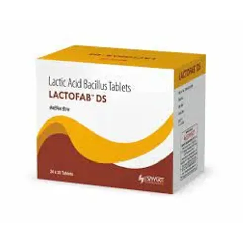 Lactofab Ds Tablet product image