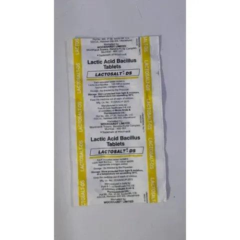 Lactosalt Ds Tablet product image
