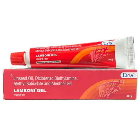Lamboni Gel 30gm product image