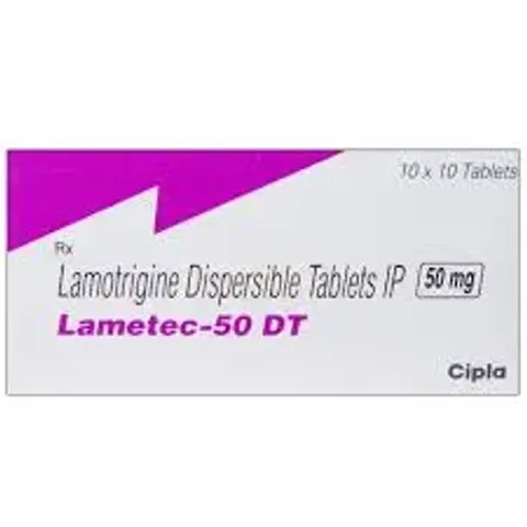 Lametec 50 Dt Tablet product image