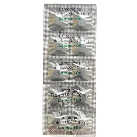 Lamez 100 Tablet product image