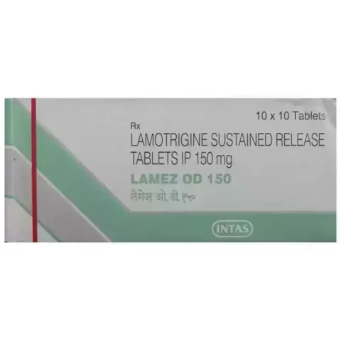 Lamez Od 150 Tablet product image