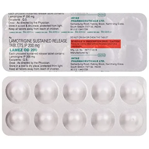 Lamez Od 200 Tablet product image
