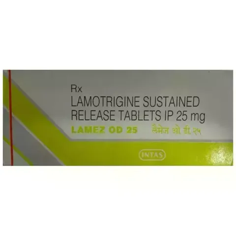 Lamez Od 25 Tablet product image