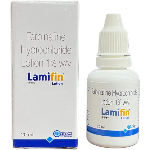 Lamifin Lotion product image