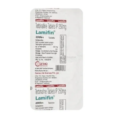 Lamifin Tablet product image