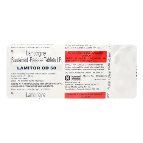 Lamitor Od 50 Tablet product image
