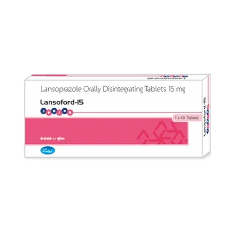 Lansoford 15 Tablet product image