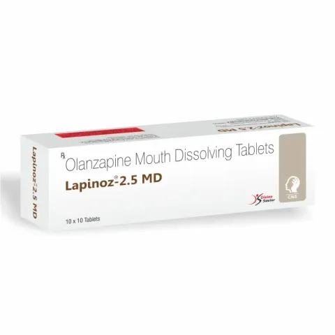 Lapinoz 2.5 Md Tablet product image