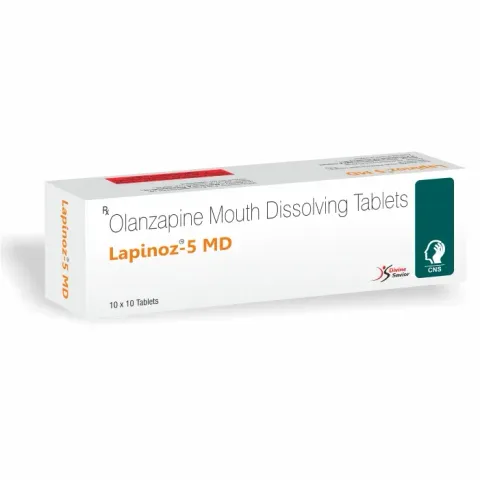 Lapinoz 5 Md Tablet product image