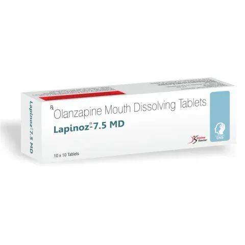 Lapinoz 7.5 Md Tablet product image