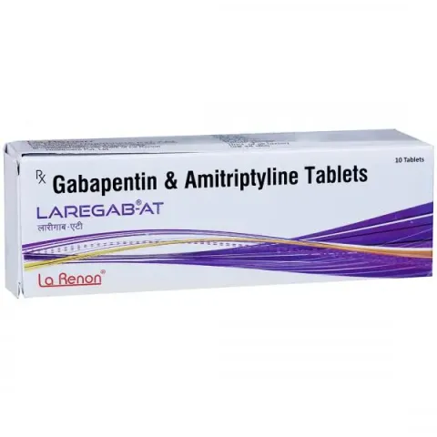 Laregab At Tablet product image